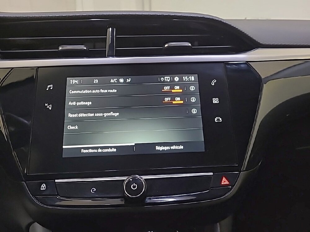 Occasion OPEL Corsa Corsa Electrique 136 ch & Batterie 50 kWh - Elegance Business