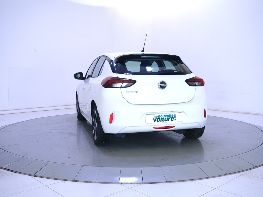 Occasion OPEL Corsa Corsa Electrique 136 ch & Batterie 50 kWh - Elegance Business