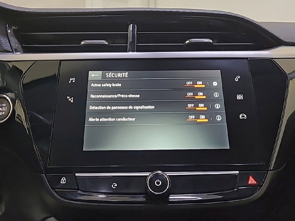 Occasion OPEL Corsa Corsa Electrique 136 ch & Batterie 50 kWh - Elegance Business