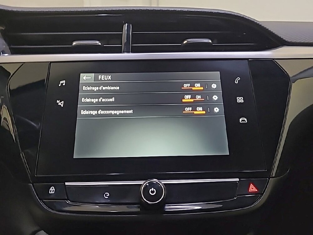 Occasion OPEL Corsa Corsa Electrique 136 ch & Batterie 50 kWh - Elegance Business