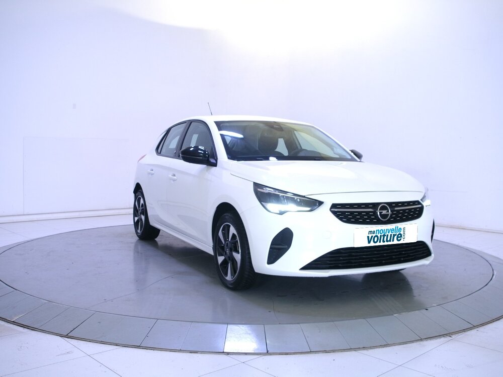 Occasion OPEL Corsa Corsa Electrique 136 ch & Batterie 50 kWh - Elegance Business