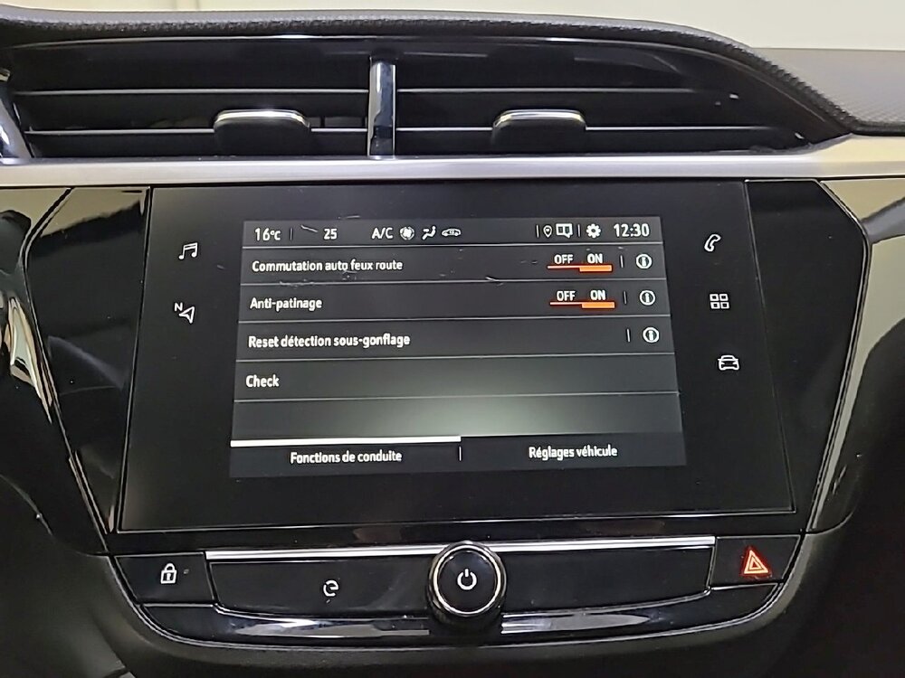 Occasion OPEL Corsa Corsa Electrique 136 ch & Batterie 50 kWh - Elegance Business