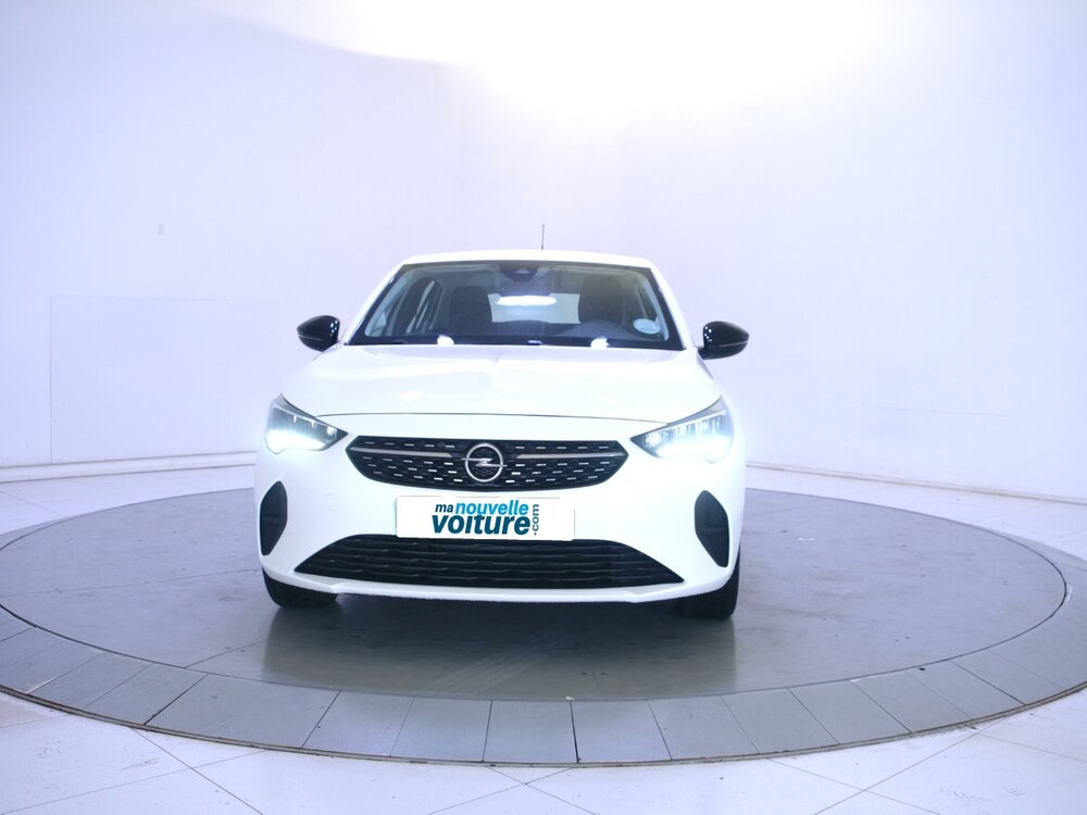 Occasion OPEL Corsa Corsa Electrique 136 ch & Batterie 50 kWh - Elegance Business