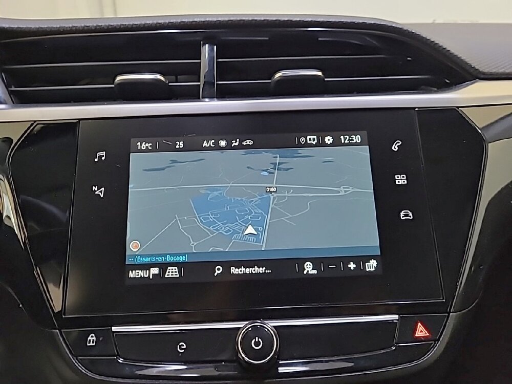 Occasion OPEL Corsa Corsa Electrique 136 ch & Batterie 50 kWh - Elegance Business