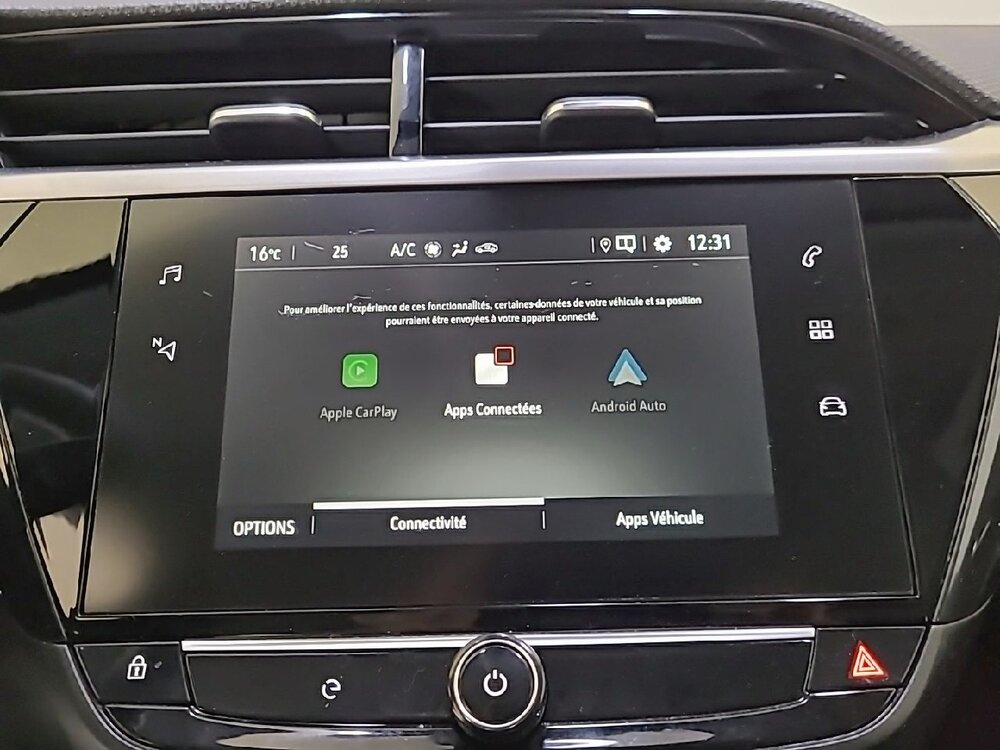 Occasion OPEL Corsa Corsa Electrique 136 ch & Batterie 50 kWh - Elegance Business