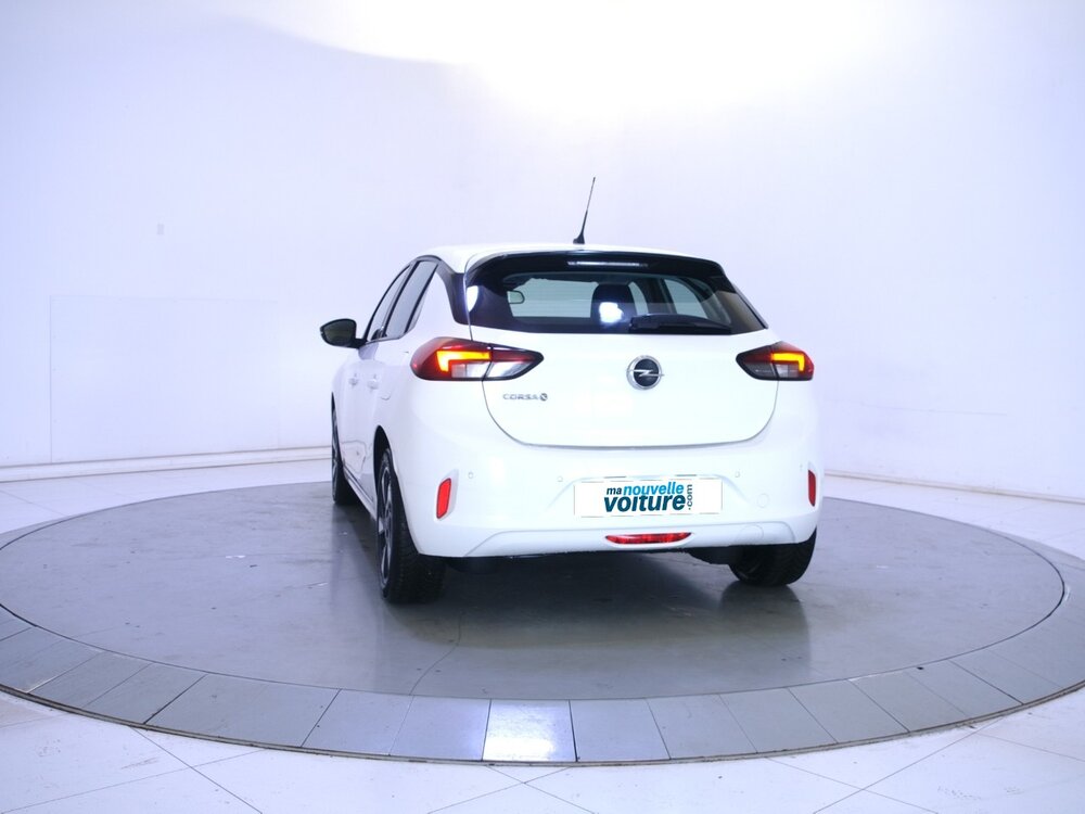 Occasion OPEL Corsa Corsa Electrique 136 ch & Batterie 50 kWh - Elegance Business