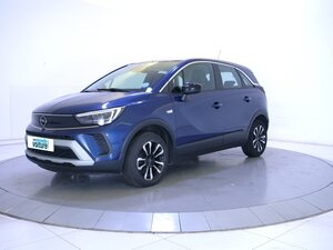 Occasion OPEL Crossland Crossland 1.2 Turbo 130 ch BVA6 - Elegance Business