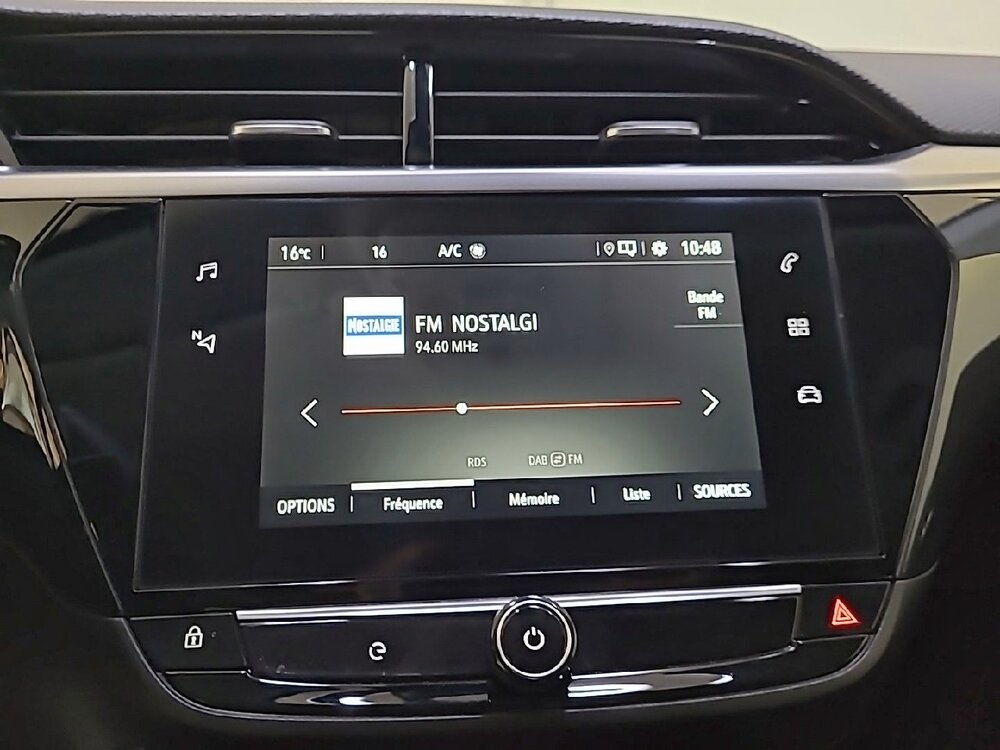 Occasion OPEL Corsa Corsa Electrique 136 ch & Batterie 50 kWh - Elegance Business