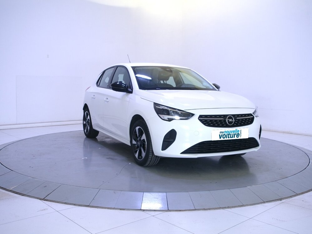 Occasion OPEL Corsa Corsa Electrique 136 ch & Batterie 50 kWh - Elegance Business