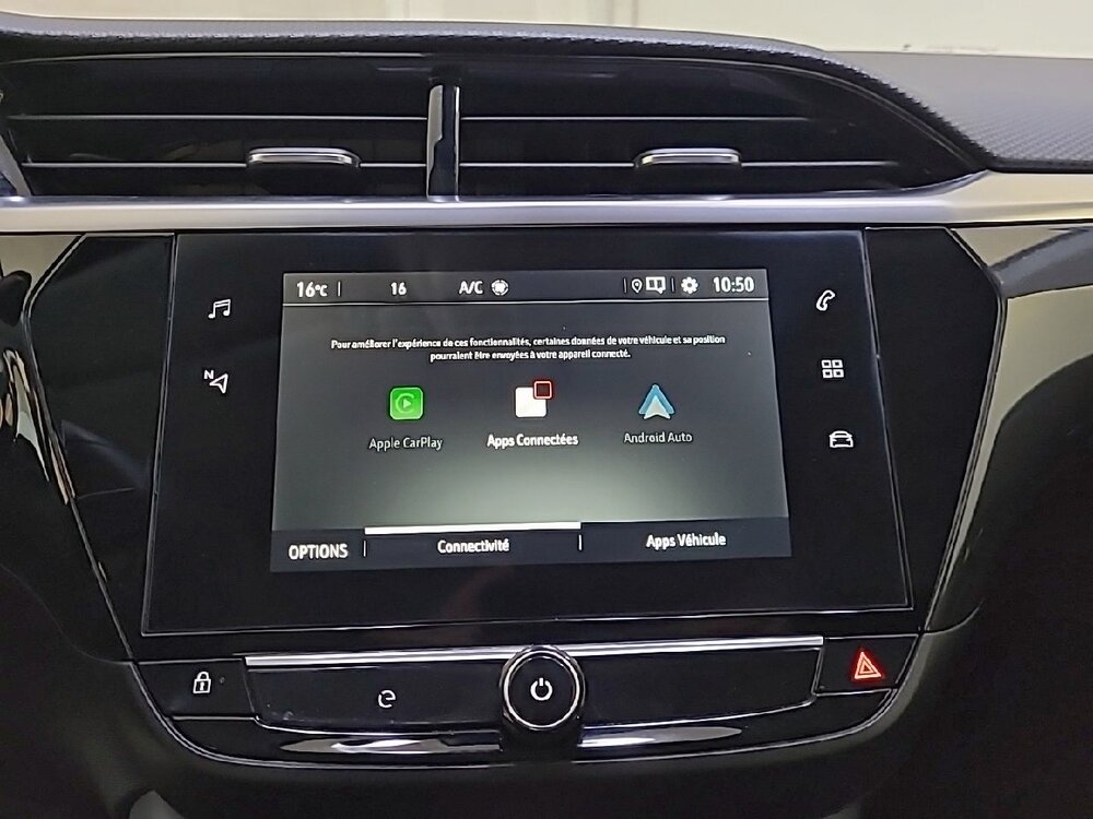 Occasion OPEL Corsa Corsa Electrique 136 ch & Batterie 50 kWh - Elegance Business