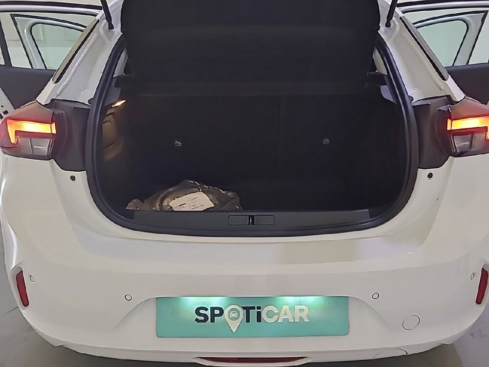 Occasion OPEL Corsa Corsa Electrique 136 ch & Batterie 50 kWh - Elegance Business