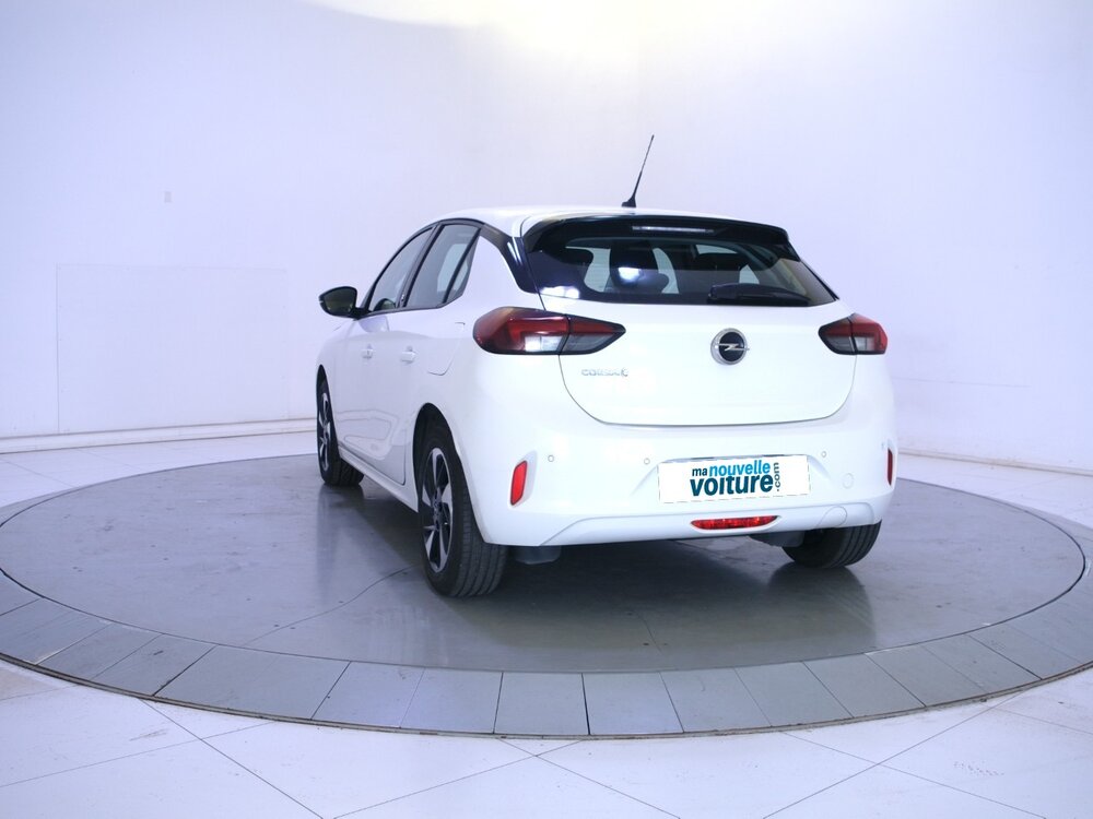 Occasion OPEL Corsa Corsa Electrique 136 ch & Batterie 50 kWh - Elegance Business