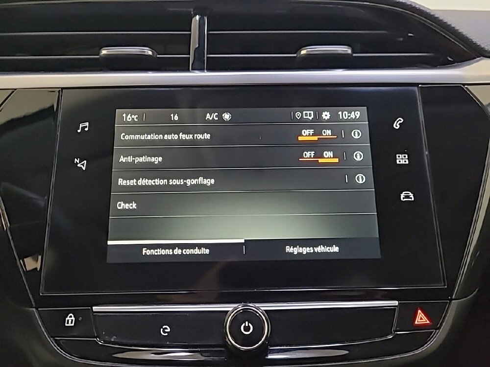 Occasion OPEL Corsa Corsa Electrique 136 ch & Batterie 50 kWh - Elegance Business