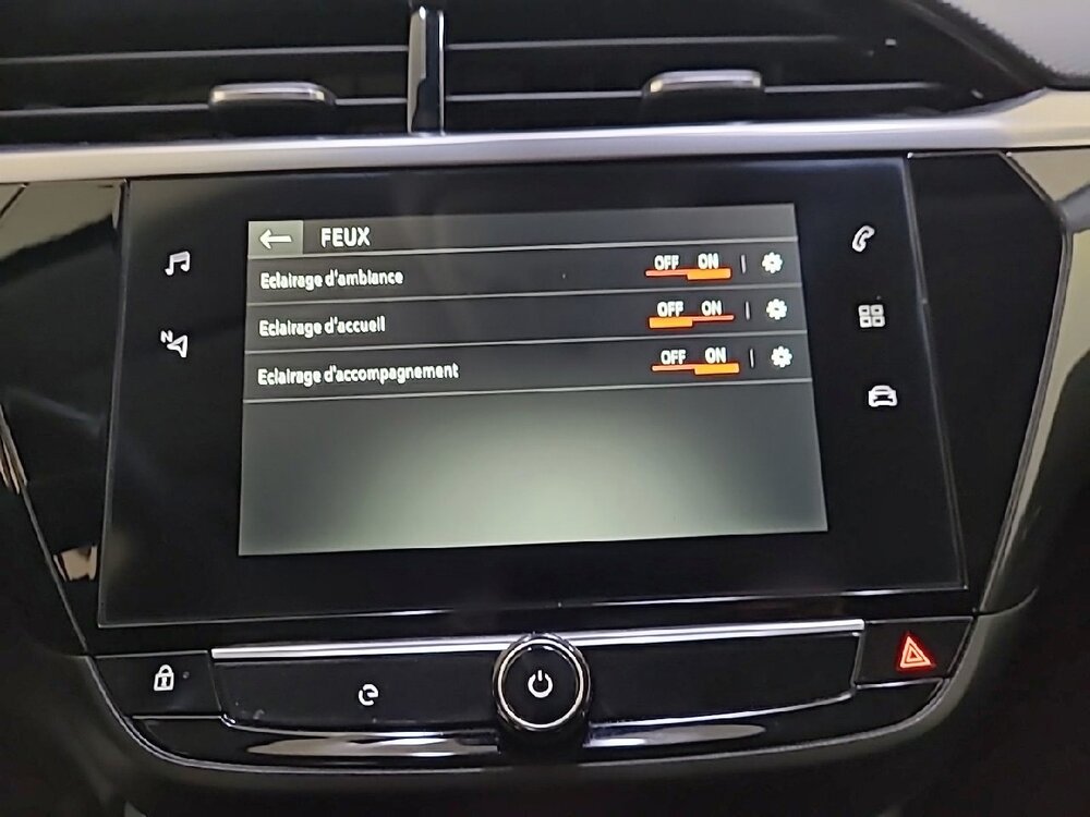 Occasion OPEL Corsa Corsa Electrique 136 ch & Batterie 50 kWh - Elegance Business