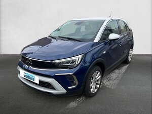 Occasion OPEL Crossland Crossland 1.2 Turbo 130 ch BVM6 - Elegance