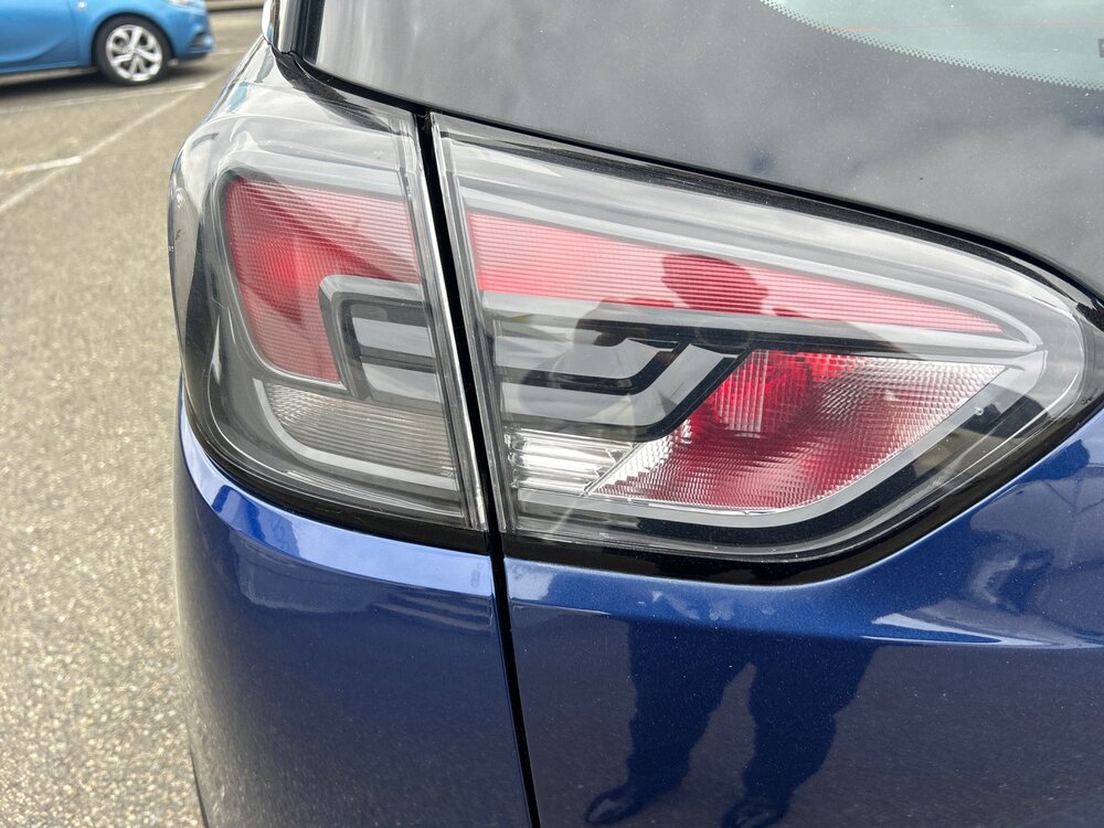 Occasion OPEL Crossland Crossland 1.2 Turbo 130 ch BVM6 - Elegance