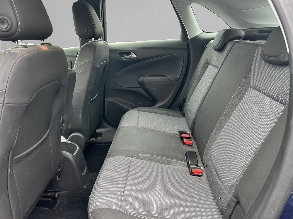 Occasion OPEL Crossland Crossland 1.2 Turbo 130 ch BVM6 - Elegance