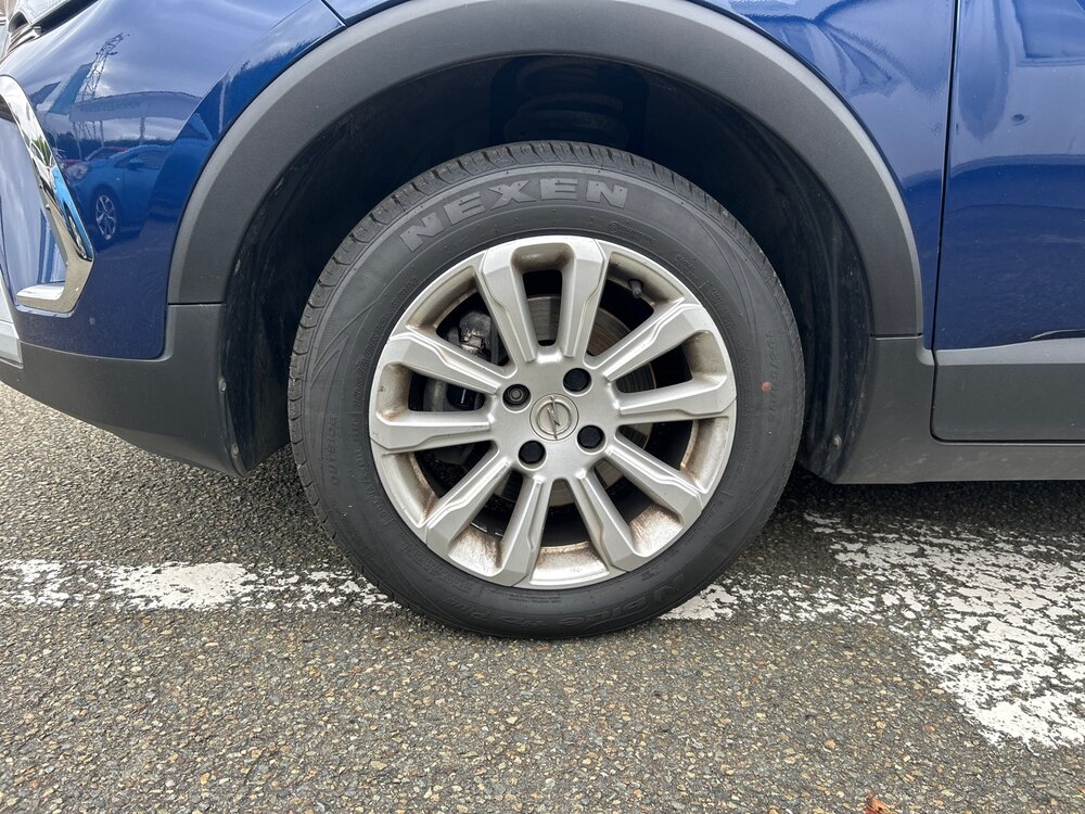 Occasion OPEL Crossland Crossland 1.2 Turbo 130 ch BVM6 - Elegance