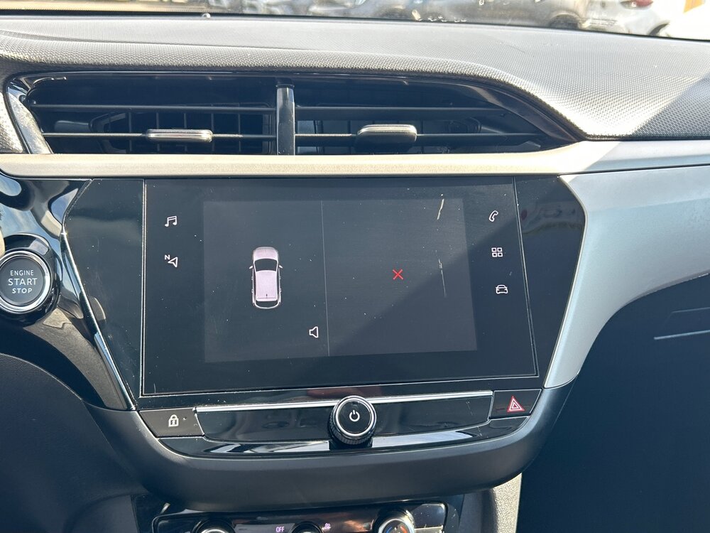 Occasion OPEL Corsa Corsa Electrique 136 ch & Batterie 50 kWh - Edition