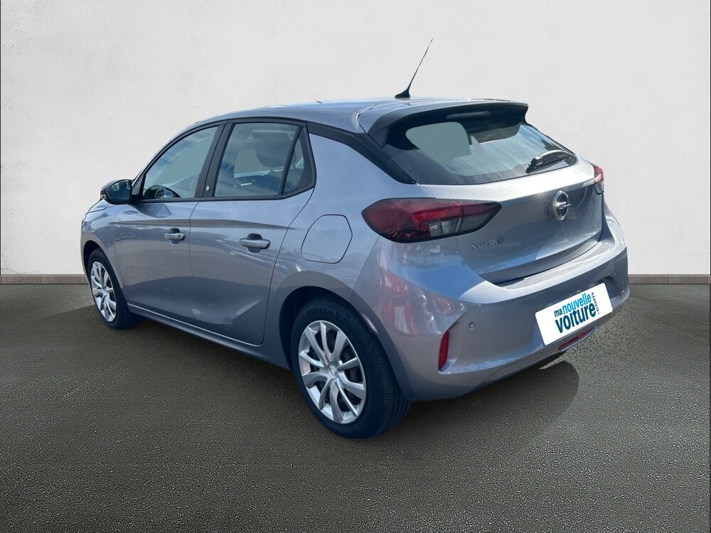 Occasion OPEL Corsa Corsa Electrique 136 ch & Batterie 50 kWh - Edition