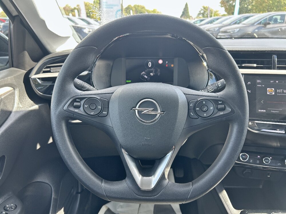 Occasion OPEL Corsa Corsa Electrique 136 ch & Batterie 50 kWh - Edition