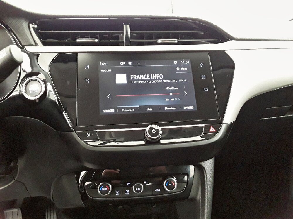 Occasion OPEL Corsa Corsa Electrique 136 ch & Batterie 50 kWh - Edition