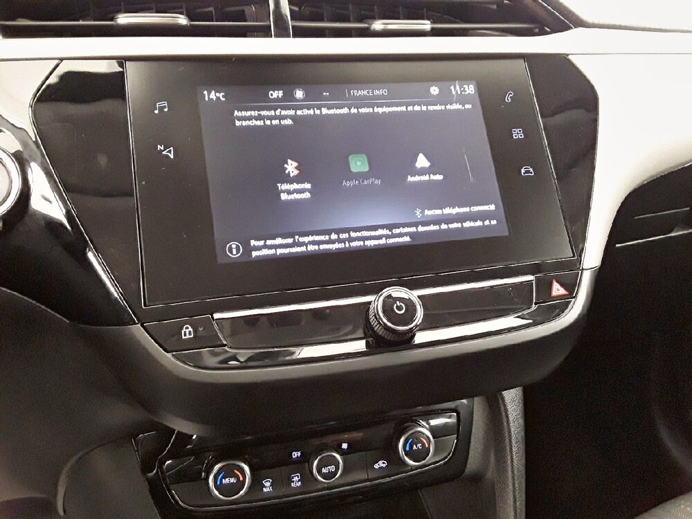 Occasion OPEL Corsa Corsa Electrique 136 ch & Batterie 50 kWh - Edition