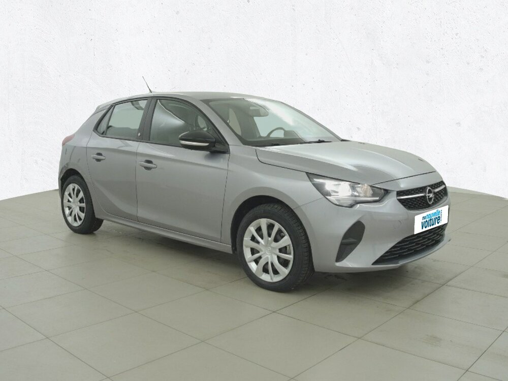 Occasion OPEL Corsa Corsa Electrique 136 ch & Batterie 50 kWh - Edition