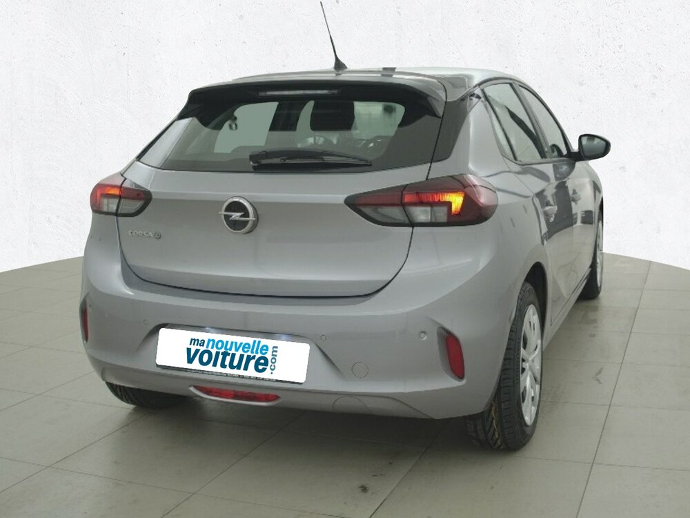 Occasion OPEL Corsa Corsa Electrique 136 ch & Batterie 50 kWh - Edition