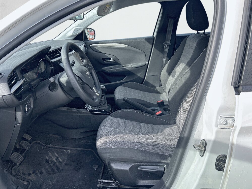 Occasion OPEL Corsa Corsa 1.2 Turbo 100 ch BVM6 - Edition