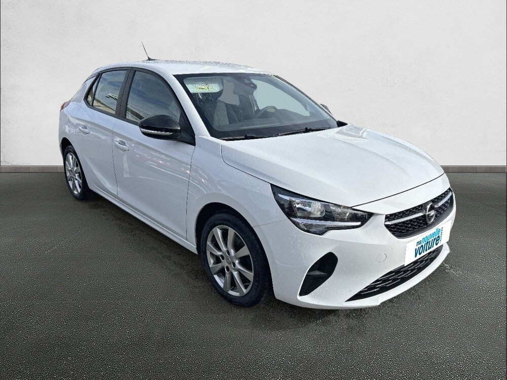 Occasion OPEL Corsa Corsa 1.2 Turbo 100 ch BVM6 - Edition