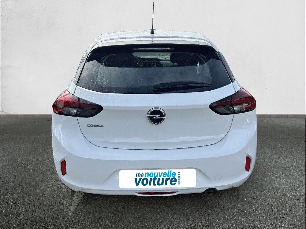 Occasion OPEL Corsa Corsa 1.2 Turbo 100 ch BVM6 - Edition