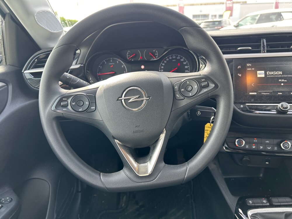 Occasion OPEL Corsa Corsa 1.2 Turbo 100 ch BVM6 - Edition