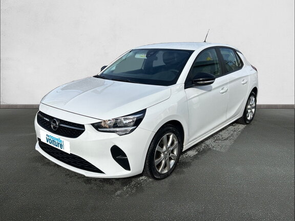 Occasion OPEL Corsa Corsa 1.2 Turbo 100 ch BVM6 - Edition