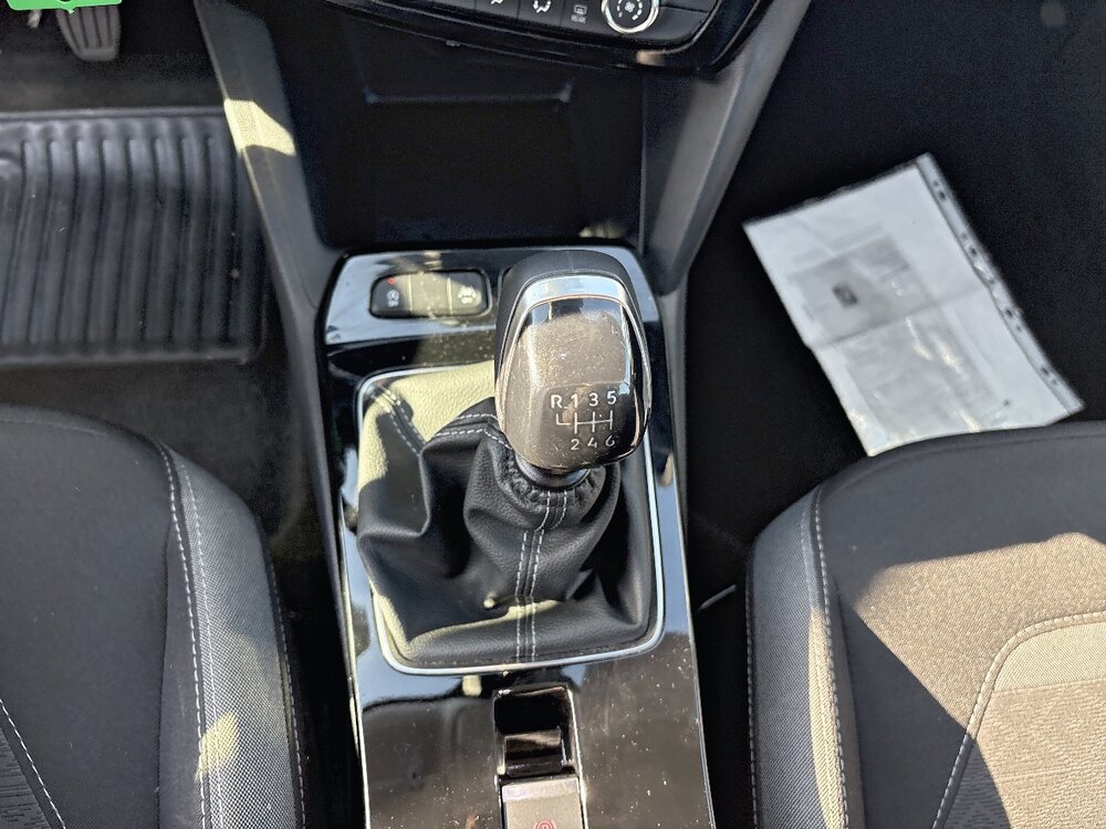 Occasion OPEL Mokka Mokka 1.2 Turbo 100 ch BVM6 - Edition