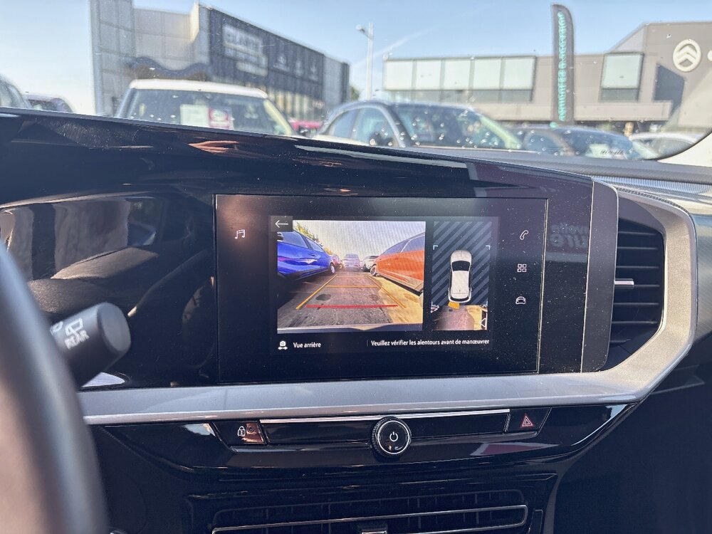 Occasion OPEL Mokka Mokka 1.2 Turbo 100 ch BVM6 - Edition