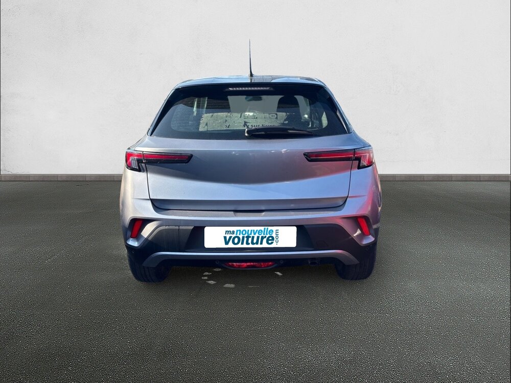 Occasion OPEL Mokka Mokka 1.2 Turbo 100 ch BVM6 - Edition