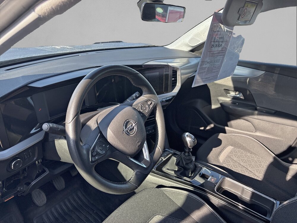 Occasion OPEL Mokka Mokka 1.2 Turbo 100 ch BVM6 - Edition