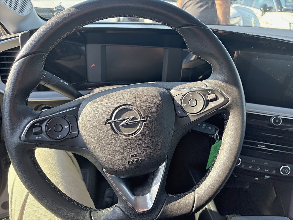 Occasion OPEL Mokka Mokka 1.2 Turbo 100 ch BVM6 - Edition