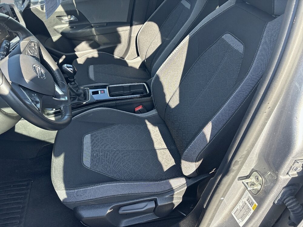 Occasion OPEL Mokka Mokka 1.2 Turbo 100 ch BVM6 - Edition