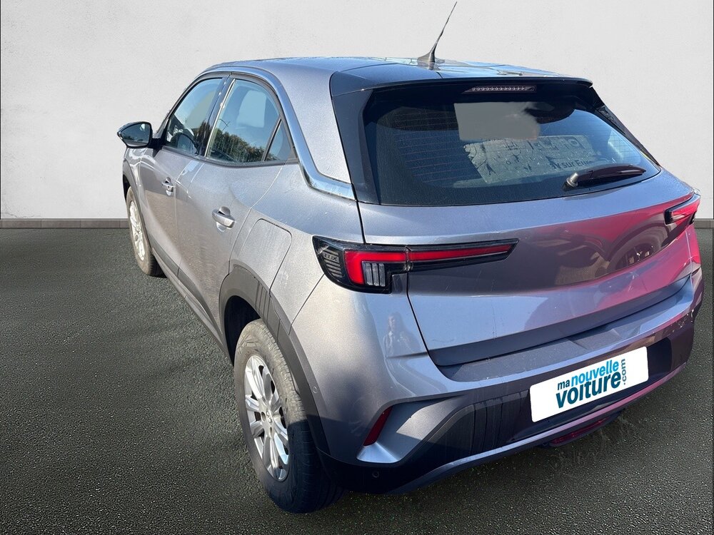 Occasion OPEL Mokka Mokka 1.2 Turbo 100 ch BVM6 - Edition