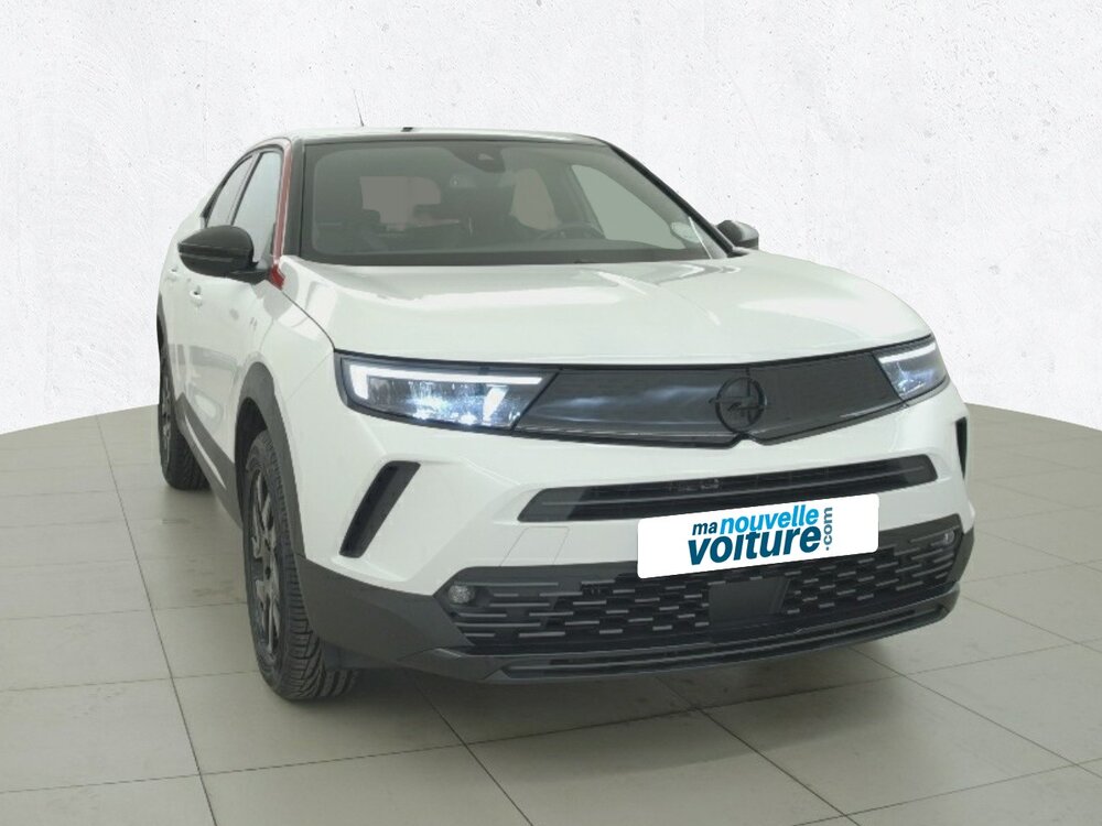 Occasion OPEL Mokka Mokka 1.2 Turbo 130 ch BVA8