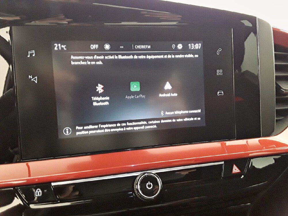 Occasion OPEL Mokka Mokka 1.2 Turbo 130 ch BVA8