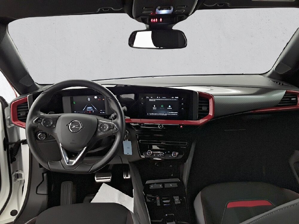 Occasion OPEL Mokka Mokka 1.2 Turbo 130 ch BVA8