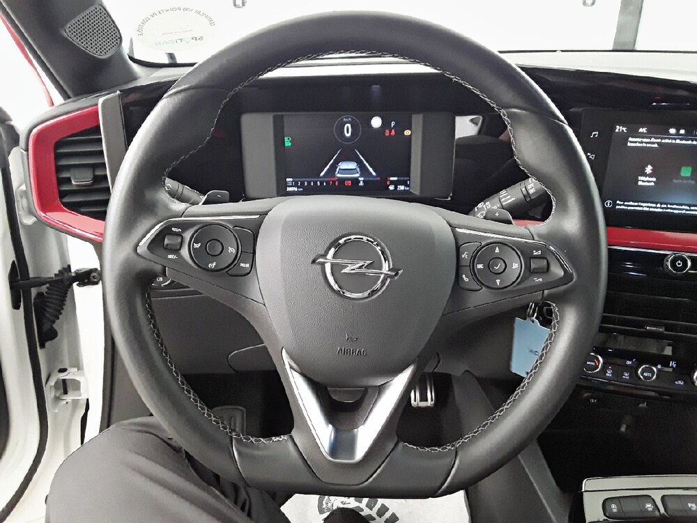 Occasion OPEL Mokka Mokka 1.2 Turbo 130 ch BVA8