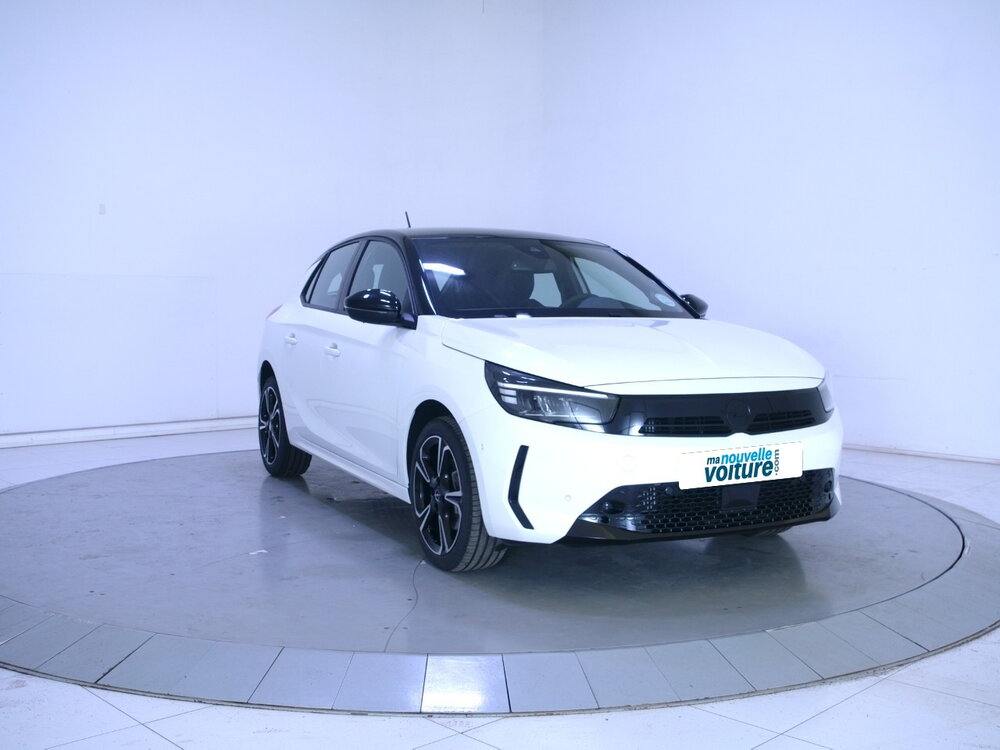 Occasion OPEL Corsa Corsa 1.2 Turbo Hybrid 100 ch e-DCT6 - GS