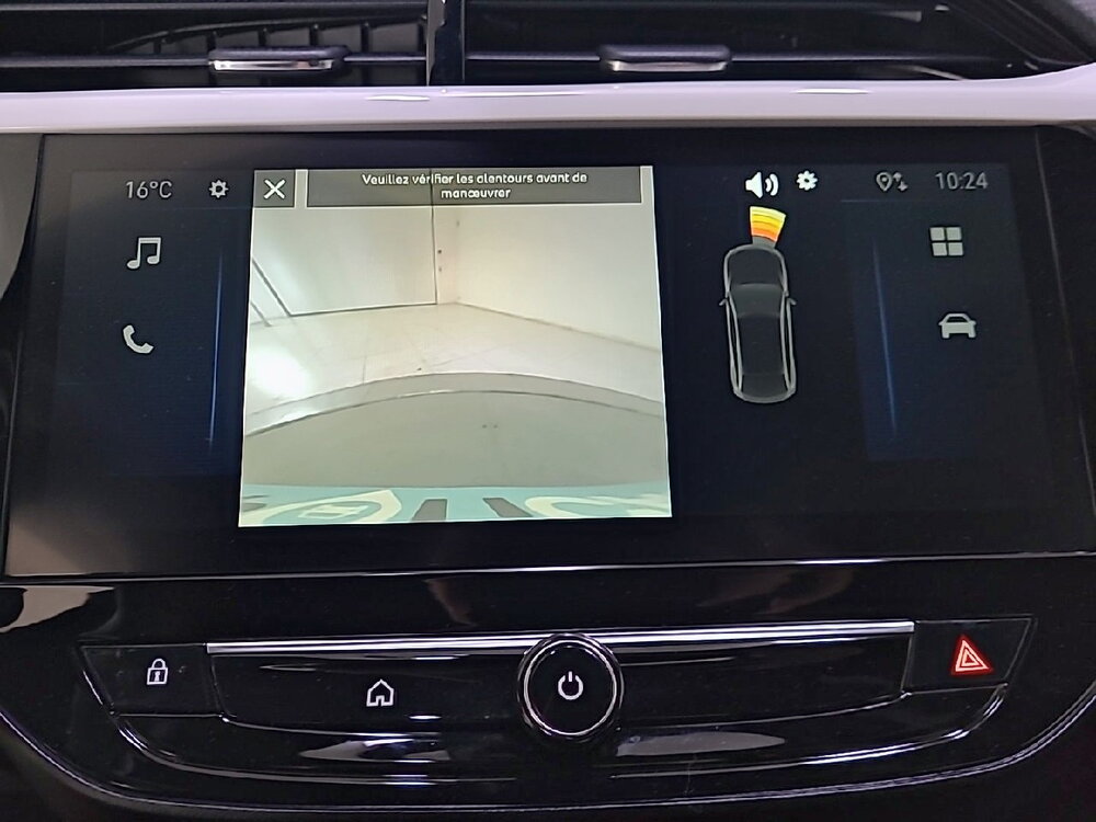 Occasion OPEL Corsa Corsa 1.2 Turbo Hybrid 100 ch e-DCT6 - GS