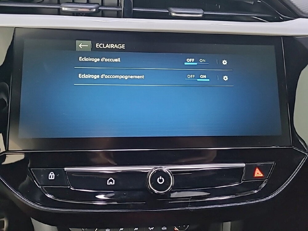 Occasion OPEL Corsa Corsa 1.2 Turbo Hybrid 100 ch e-DCT6 - GS