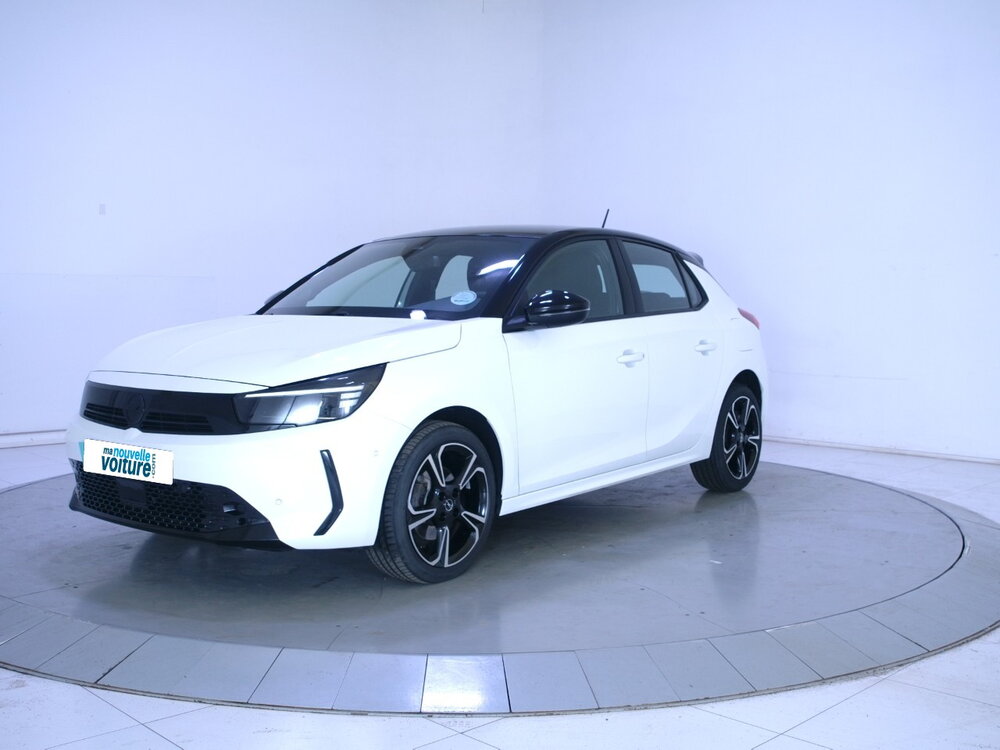 Occasion OPEL Corsa Corsa 1.2 Turbo Hybrid 100 ch e-DCT6 - GS
