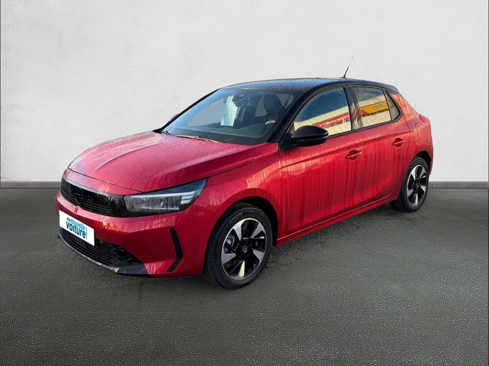 Occasion OPEL Corsa Corsa Electrique 136 ch & Batterie 50 kWh - Colour Edition
